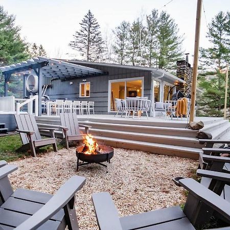 Prattvilla -Catskill -Mountain Escape 5 Bedroom ,3 Bath With Hot Tub Prattsville Eksteriør bilde