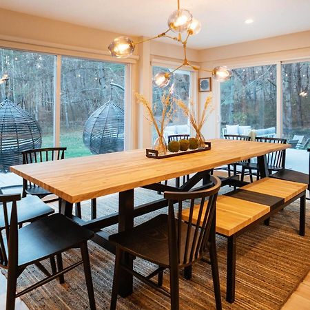 Prattvilla -Catskill -Mountain Escape 5 Bedroom ,3 Bath With Hot Tub Prattsville Eksteriør bilde