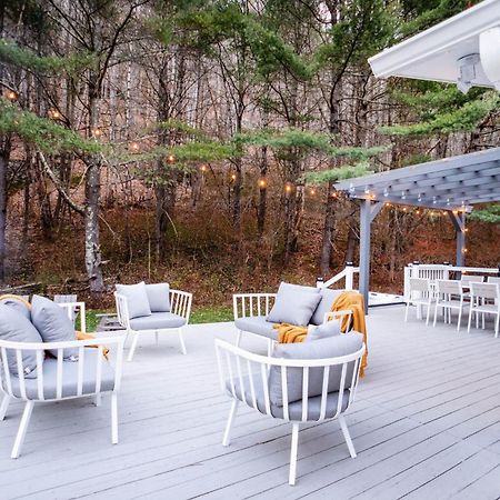 Prattvilla -Catskill -Mountain Escape 5 Bedroom ,3 Bath With Hot Tub Prattsville Eksteriør bilde