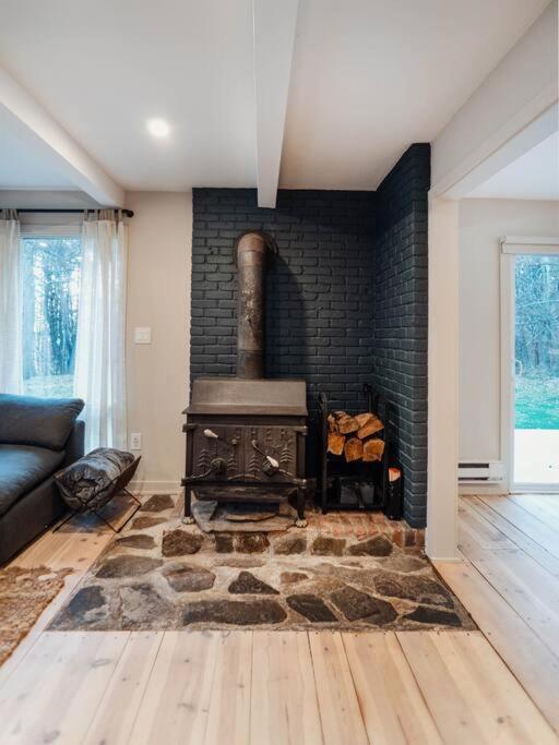 Prattvilla -Catskill -Mountain Escape 5 Bedroom ,3 Bath With Hot Tub Prattsville Eksteriør bilde