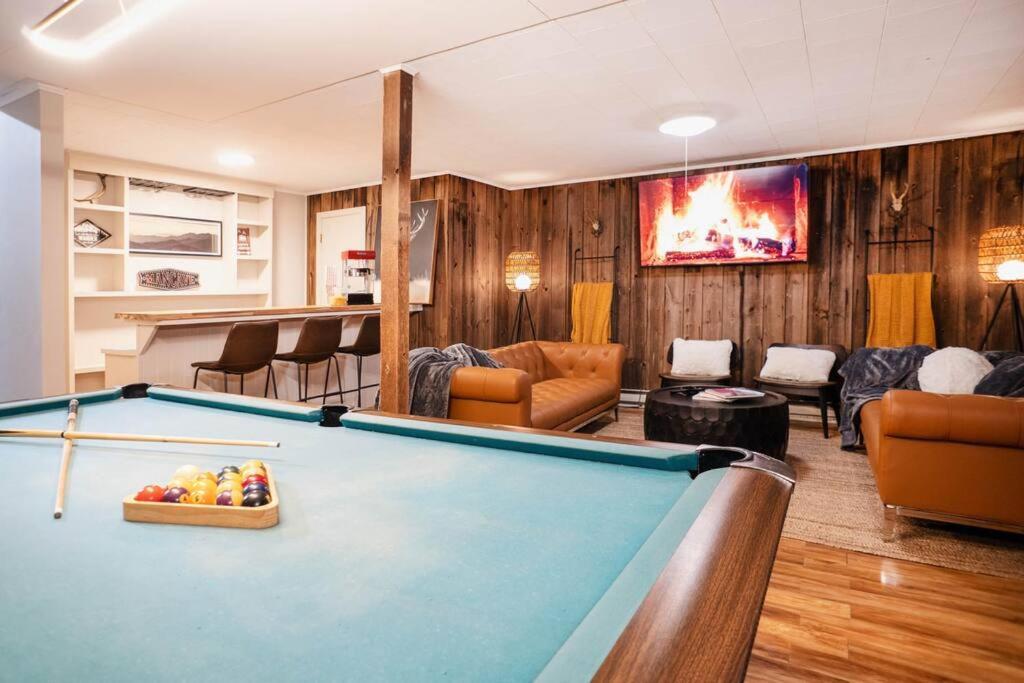 Prattvilla -Catskill -Mountain Escape 5 Bedroom ,3 Bath With Hot Tub Prattsville Eksteriør bilde