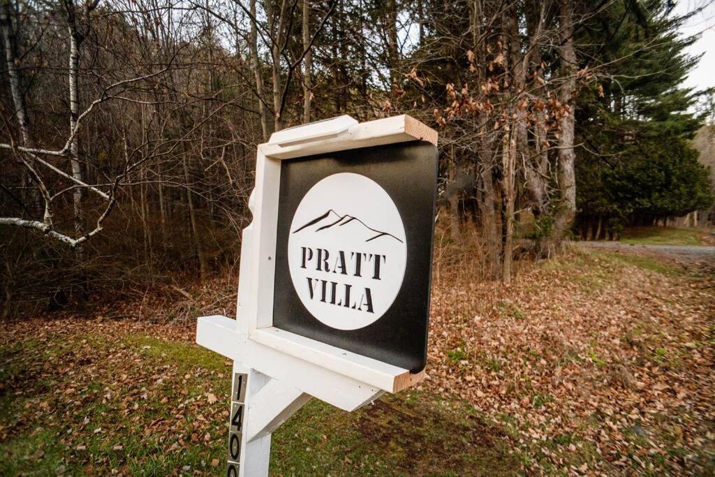 Prattvilla -Catskill -Mountain Escape 5 Bedroom ,3 Bath With Hot Tub Prattsville Eksteriør bilde