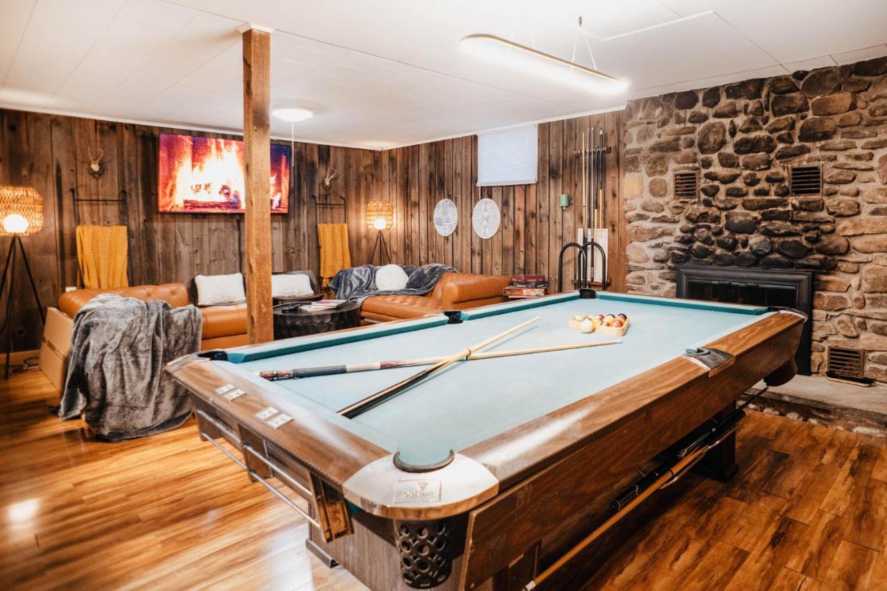 Prattvilla -Catskill -Mountain Escape 5 Bedroom ,3 Bath With Hot Tub Prattsville Eksteriør bilde