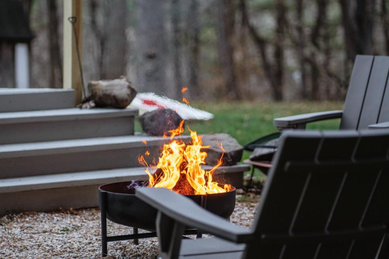 Prattvilla -Catskill -Mountain Escape 5 Bedroom ,3 Bath With Hot Tub Prattsville Eksteriør bilde