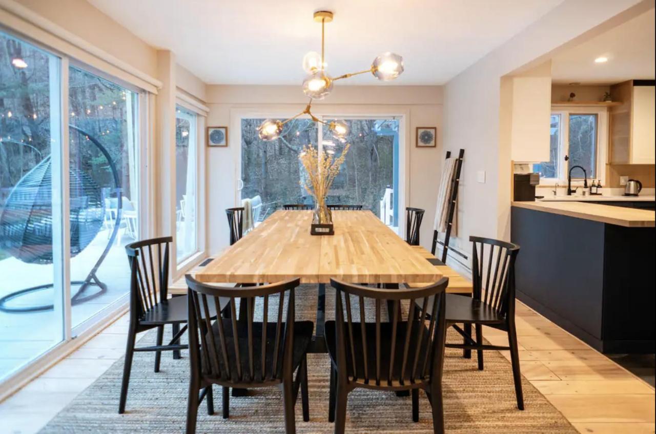 Prattvilla -Catskill -Mountain Escape 5 Bedroom ,3 Bath With Hot Tub Prattsville Eksteriør bilde