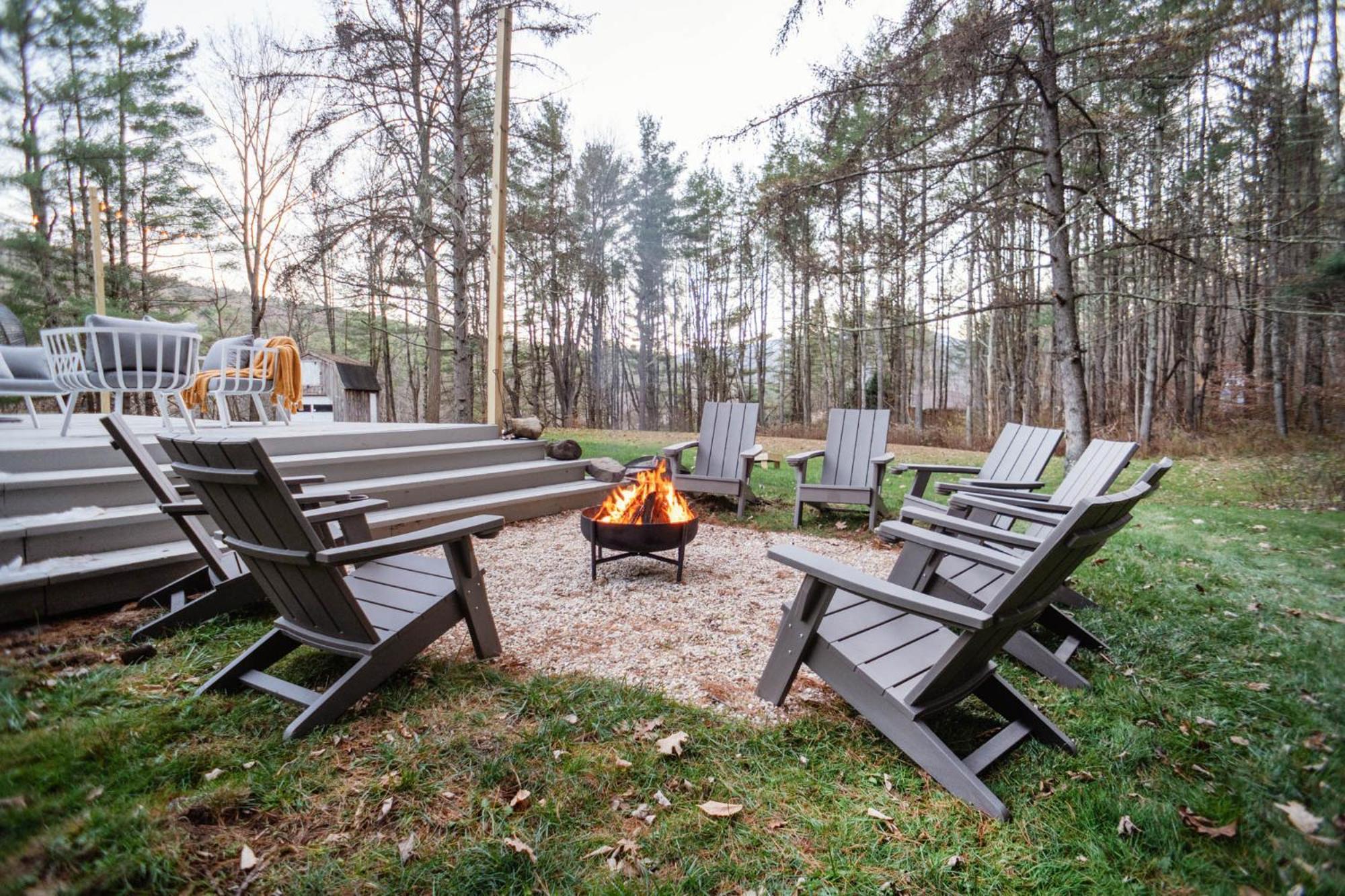 Prattvilla -Catskill -Mountain Escape 5 Bedroom ,3 Bath With Hot Tub Prattsville Eksteriør bilde