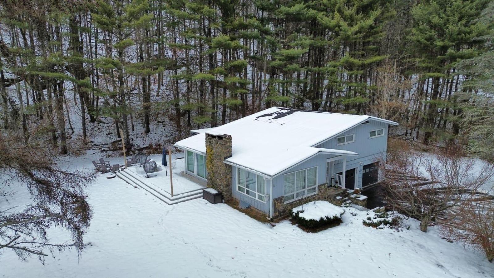 Prattvilla -Catskill -Mountain Escape 5 Bedroom ,3 Bath With Hot Tub Prattsville Eksteriør bilde